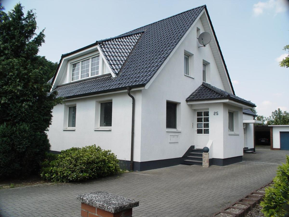 Appartamento La Domus Premium Lotte Osnabrück Esterno foto
