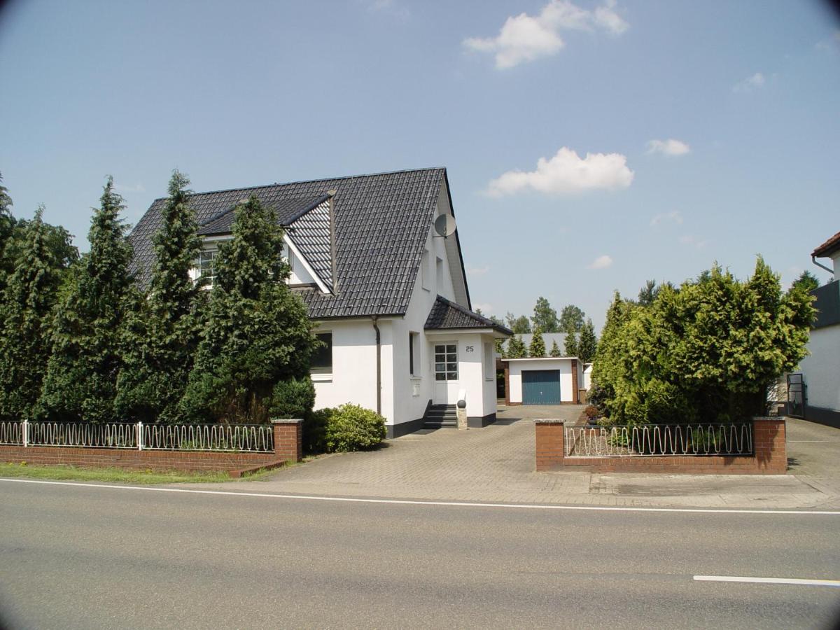 Appartamento La Domus Premium Lotte Osnabrück Esterno foto