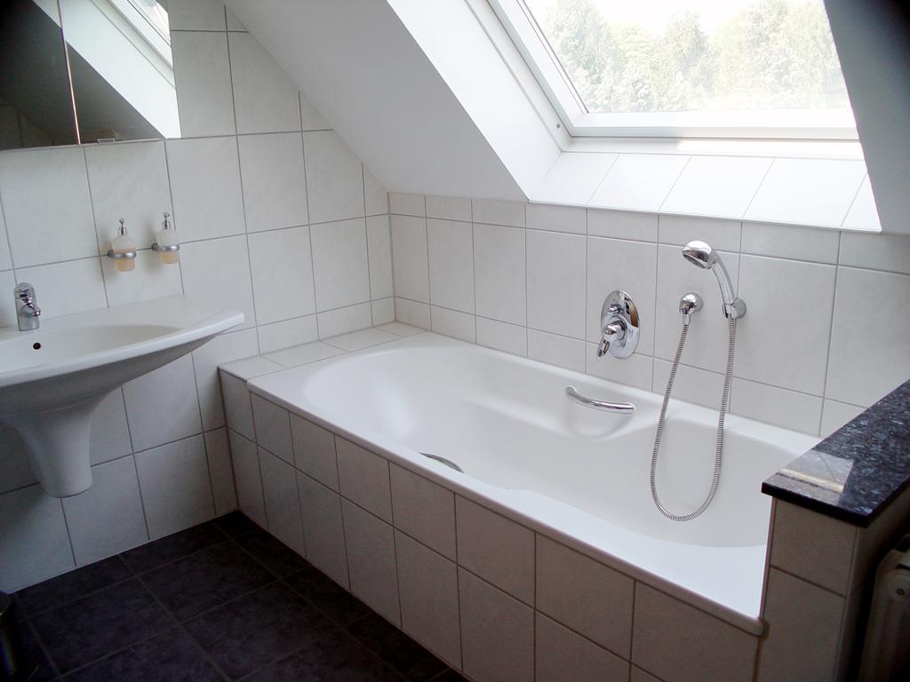 Appartamento La Domus Premium Lotte Osnabrück Esterno foto