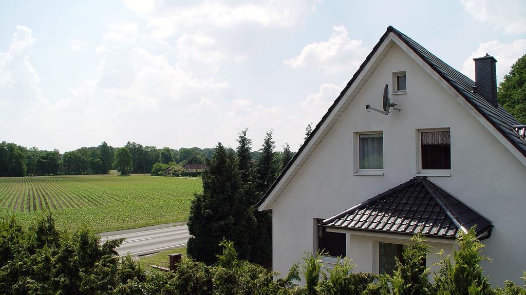 Appartamento La Domus Premium Lotte Osnabrück Esterno foto